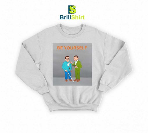 Joan Cornella Be Yourself Sweatshirt