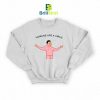 Joan Cornella Humans Are A Virus Sweatshirt