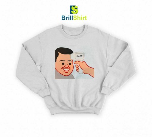 Joan Cornella Idiot Sweatshirt