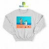 Joan Cornella Keep It Real Sweatshirt