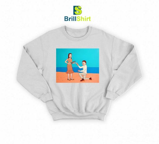 Joan Cornella Keep It Real Sweatshirt