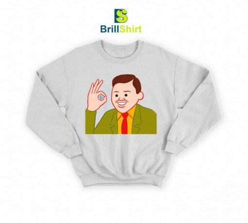 Joan Cornella My Life Is Pointless Sweatshirt