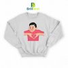 Joan Cornella You Make Me Sick Sweatshirt