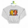 Keith Haring Best Friend Forever Sweatshirt