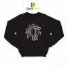 Keith Haring Dancing Man Sweatshirt