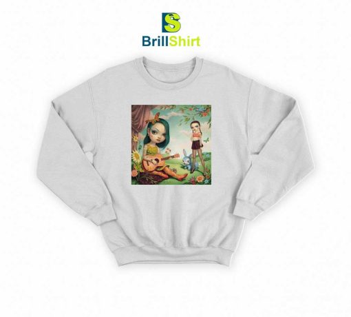 Mark Ryden Duo Siblings Sweatshirt