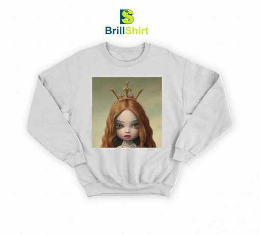 Mark Ryden Evil Queen Sweatshirt