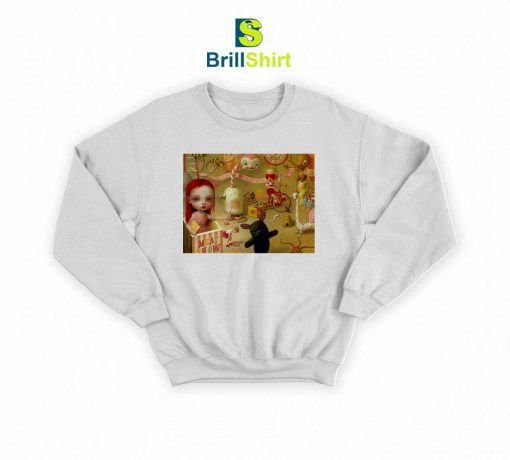 Mark Ryden Party In The Night Sweatshirt