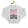 Travel Dusk Venice Italy Sweatshirt