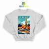 Travel Eiffel Paris Sweatshirt