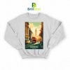 Travel London United Kingdom Sweatshirt