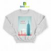 Travel Visit New York Sweatshirt