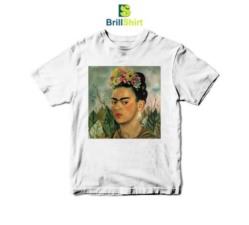 Frida Kahlo Beautiful Girl T-Shirt