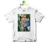 Frida Kahlo Blue Bird T-Shirt