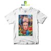 Frida Kahlo With Parrots T-Shirt