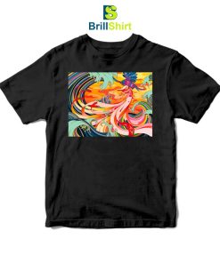 James Jean Smoke Signal T-Shirt