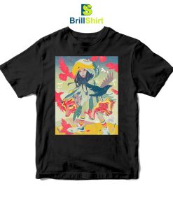 James Jean Adventurous Girl T-Shirt