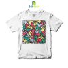 Keith Haring Plansch T-Shirt