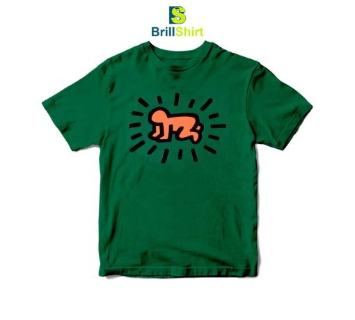 Keith Haring Radiant Baby T-Shirt