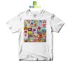 Keith Haring Various People T-Shirt