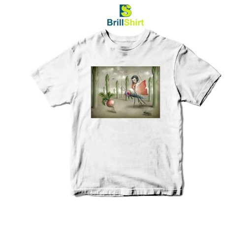 Mark Ryden Evil Fairy T-Shirt