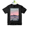 Travel Dusk Venice Italy T-Shirt