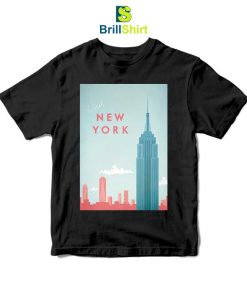 Travel Visit New York T-Shirt