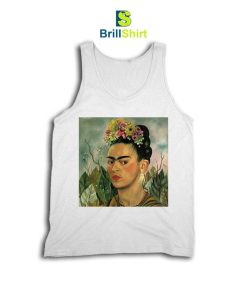 Frida Kahlo Beautiful Girl Tank Top