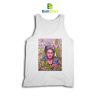 Frida Kahlo Floral Garden Tank Top