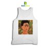 Frida Kahlo Handsome Boy Tank Top