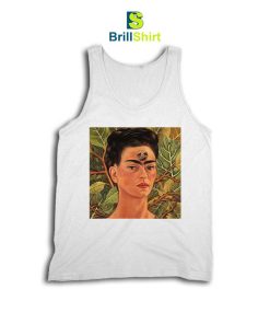 Frida Kahlo Handsome Boy Tank Top