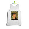 Frida Kahlo Inspiration Personal Tank Top