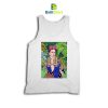 Frida Kahlo Jungle Tropical Tank Top