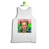 Frida Kahlo Mexican Style Tank Top