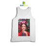 Frida Kahlo Pinky Girl Tank Top