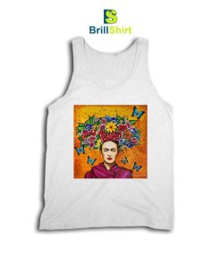 Frida Kahlo The Women Feminity Tank Top