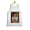 Frida Kahlo Think Again Tank Top