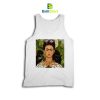 Frida Kahlo Thorn Necklace Tank Top