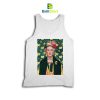 Frida Kahlo Yellow Leaf Tank Top