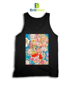 James Jean BabyBoy Sleep Tank Top