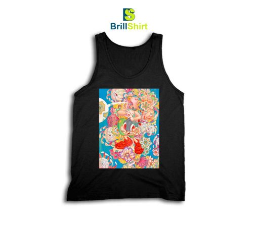 James Jean BabyBoy Sleep Tank Top