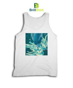 James Jean Head Upside Down Tank Top