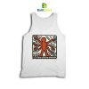 Keith Haring Pierre Alechinsky Tank Top