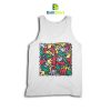 Keith Haring Plansch Tank Top