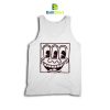 Keith Haring Secret Language Tank Top