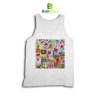 Keith Haring Various People Tank Top