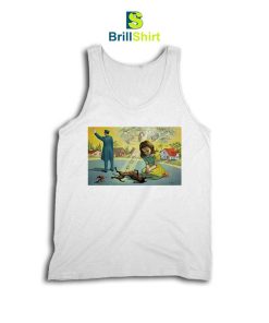 Mark Ryden Death Dog Tank Top