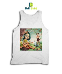 Mark Ryden Duo Siblings Tank Top