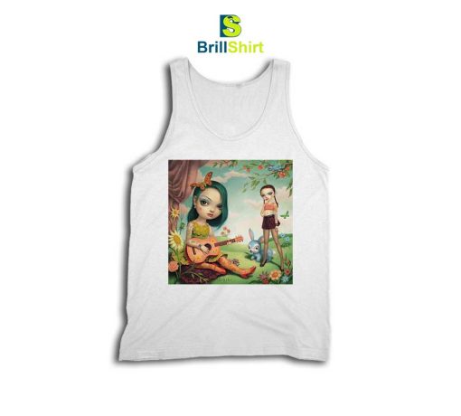 Mark Ryden Duo Siblings Tank Top