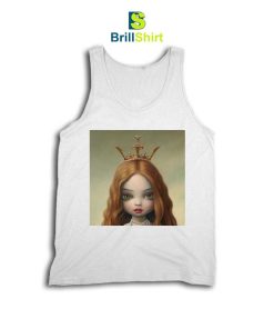 Mark Ryden Evil Queen Tank Top